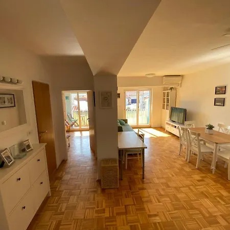 Apartman Lucy Piran-punta *