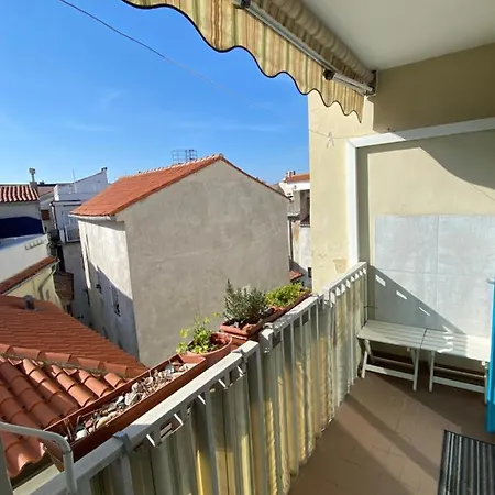 Lucy Piran-punta Apartamento Piran