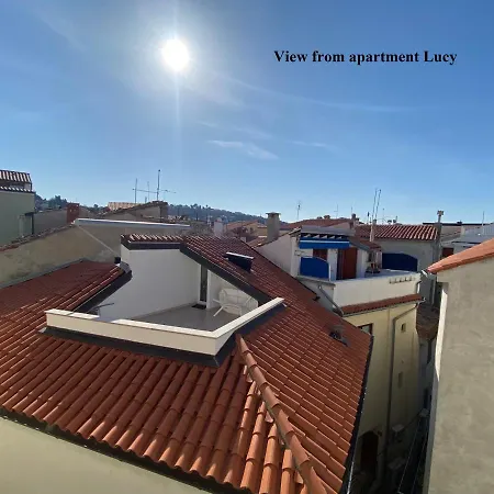 Apartman Lucy Piran-punta Piran