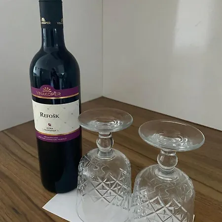 Appartement Lucy Piran-punta *