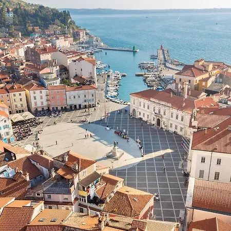 Lucy Piran-punta Appartement *