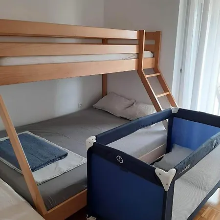 Appartement Lucy Piran-punta *