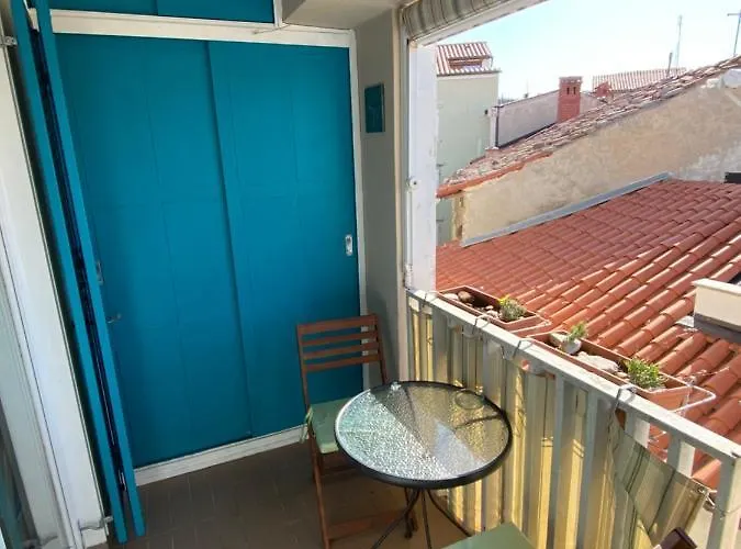 Lucy Piran-punta 公寓 *