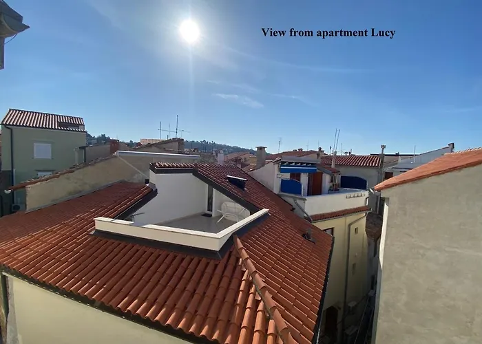 Apartment Lucy Piran-punta Piran