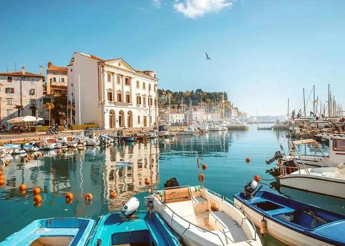 Lucy Piran-punta 公寓 皮兰