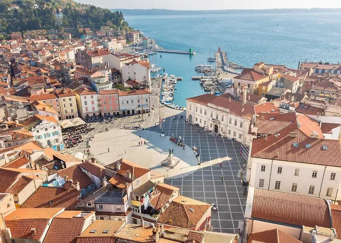 Lucy Piran-punta 公寓 *